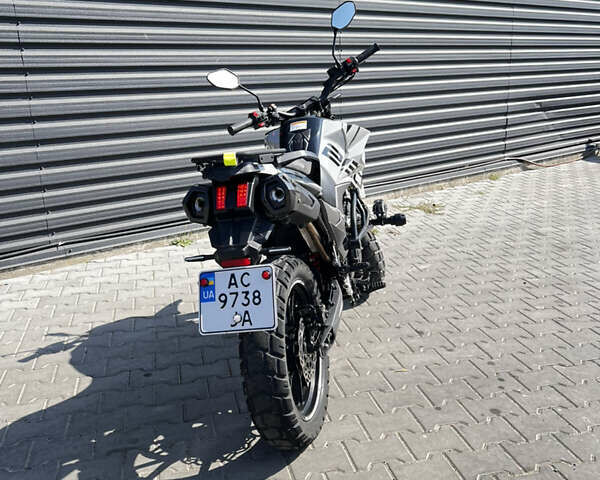 Сірий Tekken 250, об'ємом двигуна 0.25 л та пробігом 5 тис. км за 1550 $, фото 4 на Automoto.ua