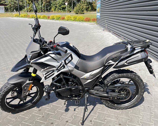 Сірий Tekken 250, об'ємом двигуна 0.25 л та пробігом 5 тис. км за 1550 $, фото 2 на Automoto.ua