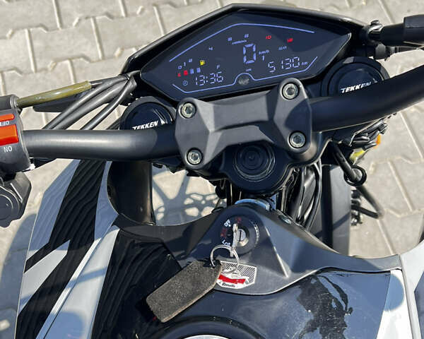Сірий Tekken 250, об'ємом двигуна 0.25 л та пробігом 5 тис. км за 1550 $, фото 10 на Automoto.ua