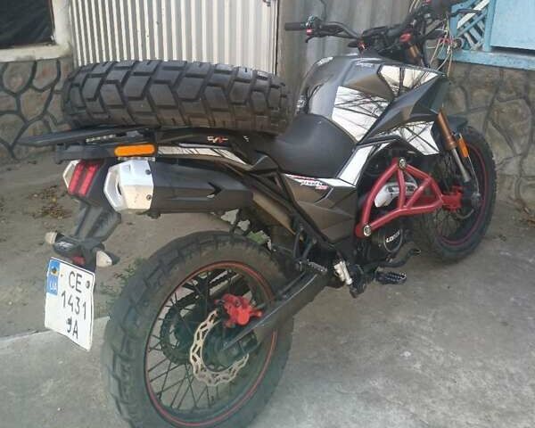 Серый Tekken 250, объемом двигателя 0.25 л и пробегом 17 тыс. км за 1200 $, фото 1 на Automoto.ua