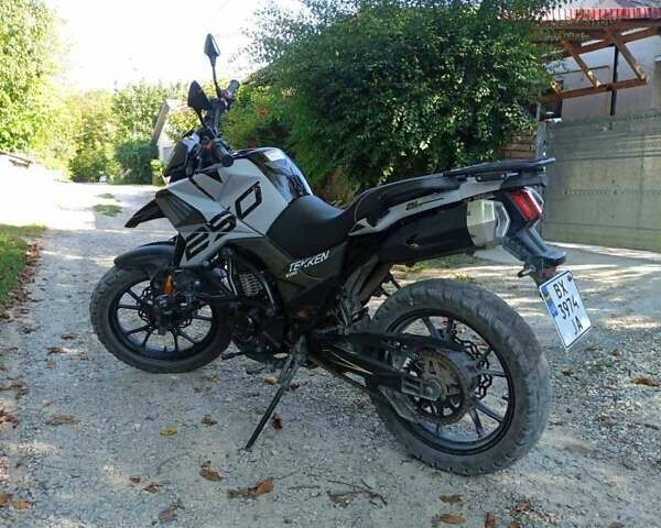 Серый Tekken 250, объемом двигателя 0 л и пробегом 8 тыс. км за 1499 $, фото 7 на Automoto.ua