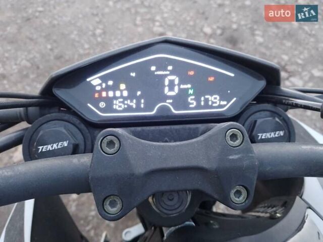 Серый Tekken 250, объемом двигателя 0.25 л и пробегом 5 тыс. км за 1500 $, фото 4 на Automoto.ua