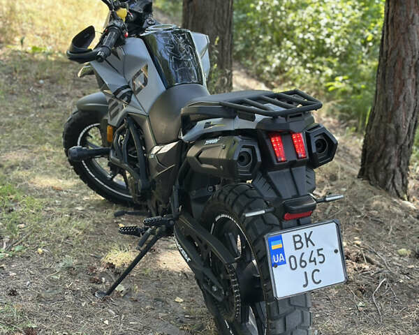 Серый Tekken 250, объемом двигателя 0 л и пробегом 8 тыс. км за 1400 $, фото 1 на Automoto.ua