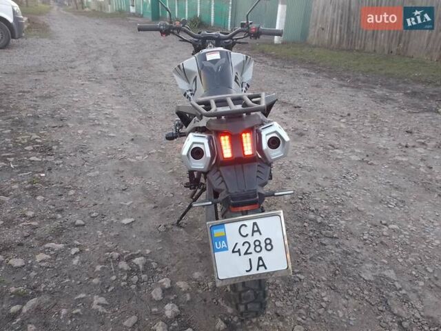 Серый Tekken 250, объемом двигателя 0.25 л и пробегом 5 тыс. км за 1500 $, фото 3 на Automoto.ua