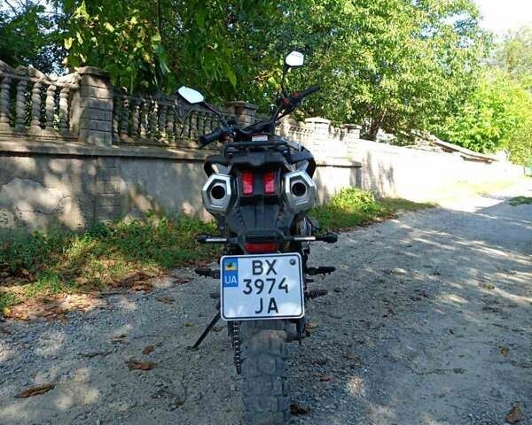 Серый Tekken 250, объемом двигателя 0 л и пробегом 8 тыс. км за 1499 $, фото 6 на Automoto.ua