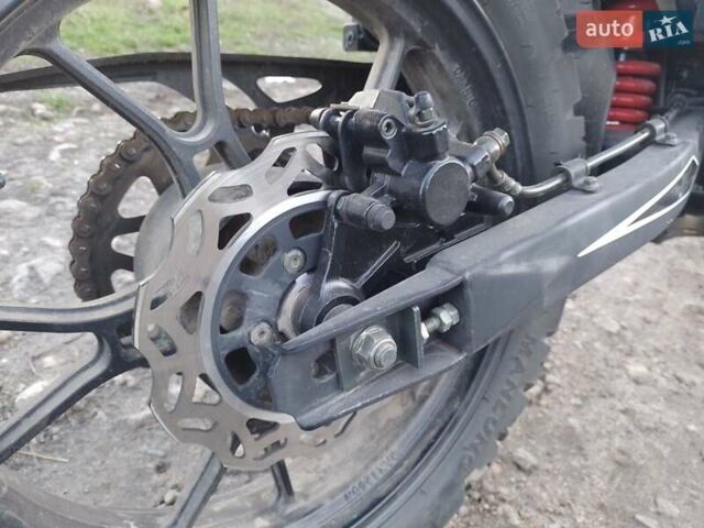 Серый Tekken 250, объемом двигателя 0.25 л и пробегом 5 тыс. км за 1500 $, фото 5 на Automoto.ua