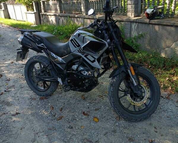 Серый Tekken 250, объемом двигателя 0 л и пробегом 8 тыс. км за 1499 $, фото 5 на Automoto.ua