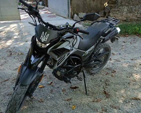 Серый Tekken 250, объемом двигателя 0 л и пробегом 8 тыс. км за 1499 $, фото 4 на Automoto.ua
