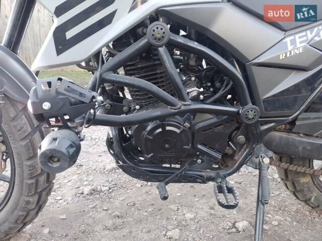 Серый Tekken 250, объемом двигателя 0.25 л и пробегом 5 тыс. км за 1500 $, фото 2 на Automoto.ua