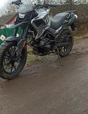 Серый Tekken 250, объемом двигателя 0.25 л и пробегом 11 тыс. км за 1550 $, фото 3 на Automoto.ua