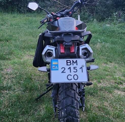 Серый Tekken 250, объемом двигателя 0.25 л и пробегом 14 тыс. км за 1100 $, фото 3 на Automoto.ua