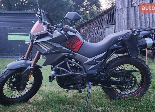 Серый Tekken 250, объемом двигателя 0.25 л и пробегом 14 тыс. км за 1100 $, фото 4 на Automoto.ua