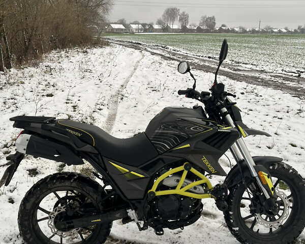 Серый Tekken 250, объемом двигателя 0 л и пробегом 2 тыс. км за 1536 $, фото 2 на Automoto.ua