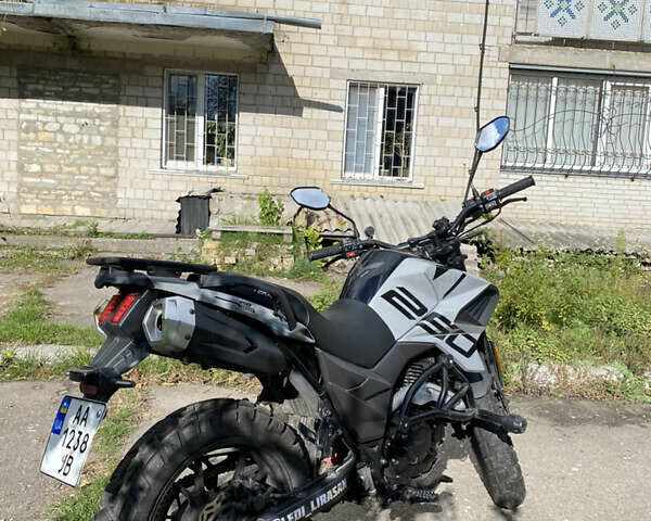 Сірий Tekken 250, об'ємом двигуна 0.25 л та пробігом 8 тис. км за 1673 $, фото 3 на Automoto.ua