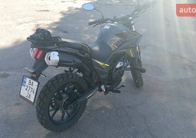 Серый Tekken 250, объемом двигателя 0.25 л и пробегом 187 тыс. км за 1700 $, фото 3 на Automoto.ua