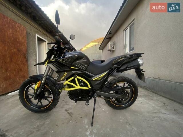 Серый Tekken 250, объемом двигателя 0.25 л и пробегом 10 тыс. км за 1600 $, фото 1 на Automoto.ua