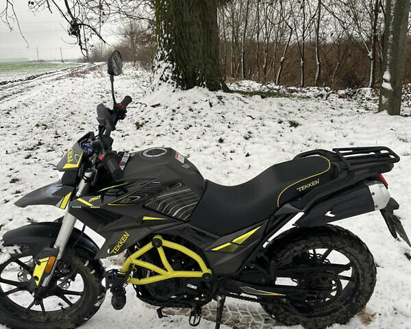 Серый Tekken 250, объемом двигателя 0 л и пробегом 2 тыс. км за 1536 $, фото 1 на Automoto.ua