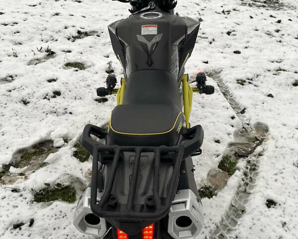 Серый Tekken 250, объемом двигателя 0 л и пробегом 2 тыс. км за 1536 $, фото 3 на Automoto.ua