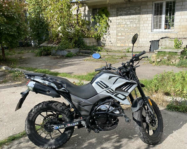 Сірий Tekken 250, об'ємом двигуна 0.25 л та пробігом 8 тис. км за 1673 $, фото 4 на Automoto.ua