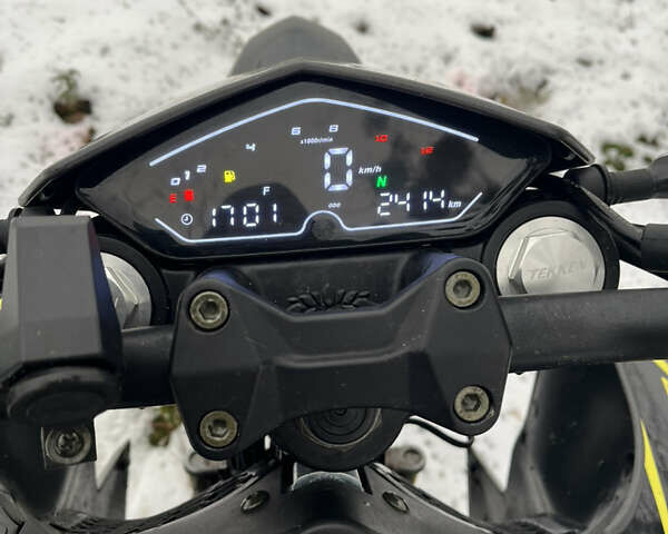 Серый Tekken 250, объемом двигателя 0 л и пробегом 2 тыс. км за 1536 $, фото 4 на Automoto.ua