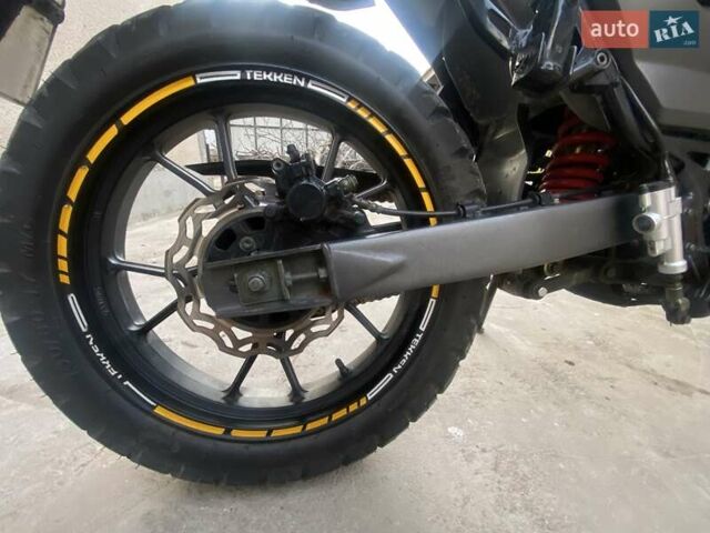 Серый Tekken 250, объемом двигателя 0.25 л и пробегом 10 тыс. км за 1600 $, фото 11 на Automoto.ua
