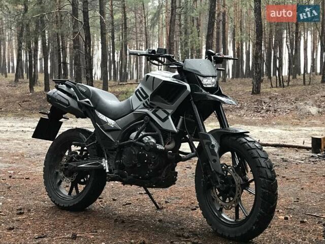 Серый Tekken 250, объемом двигателя 0.25 л и пробегом 10 тыс. км за 1499 $, фото 1 на Automoto.ua