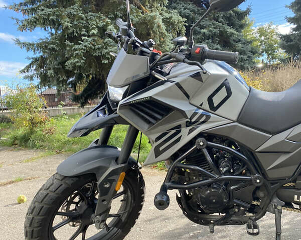 Сірий Tekken 250, об'ємом двигуна 0.25 л та пробігом 8 тис. км за 1673 $, фото 7 на Automoto.ua