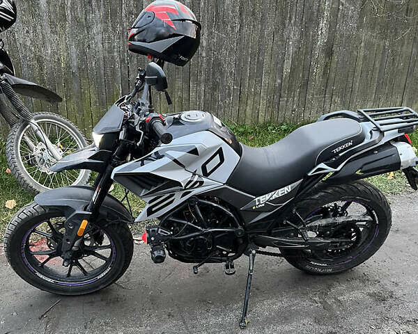 Сірий Tekken 250, об'ємом двигуна 0.4 л та пробігом 13 тис. км за 1400 $, фото 2 на Automoto.ua