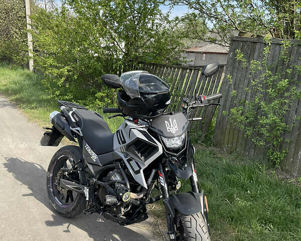 Сірий Tekken 250, об'ємом двигуна 0.4 л та пробігом 13 тис. км за 1400 $, фото 3 на Automoto.ua
