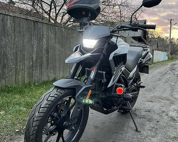 Сірий Tekken 250, об'ємом двигуна 0.4 л та пробігом 13 тис. км за 1400 $, фото 1 на Automoto.ua