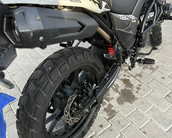 Серый Tekken 250, объемом двигателя 0 л и пробегом 2 тыс. км за 1404 $, фото 4 на Automoto.ua