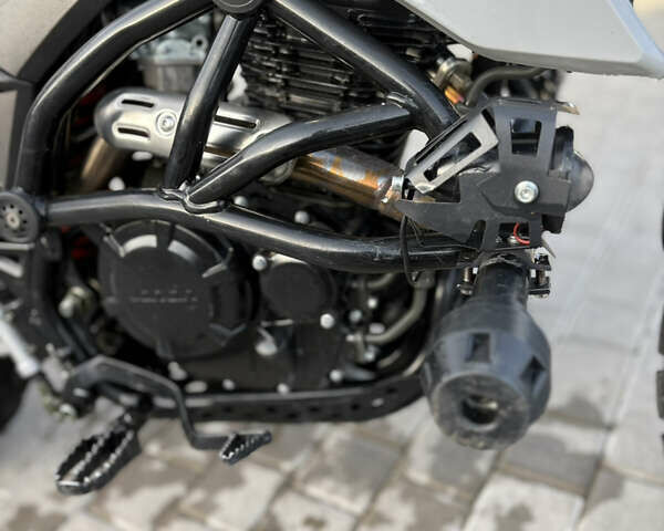 Серый Tekken 250, объемом двигателя 0 л и пробегом 2 тыс. км за 1404 $, фото 6 на Automoto.ua