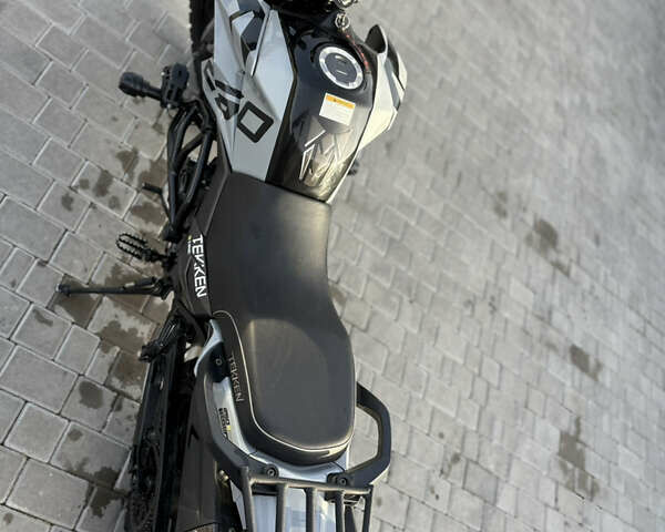 Серый Tekken 250, объемом двигателя 0 л и пробегом 2 тыс. км за 1404 $, фото 9 на Automoto.ua