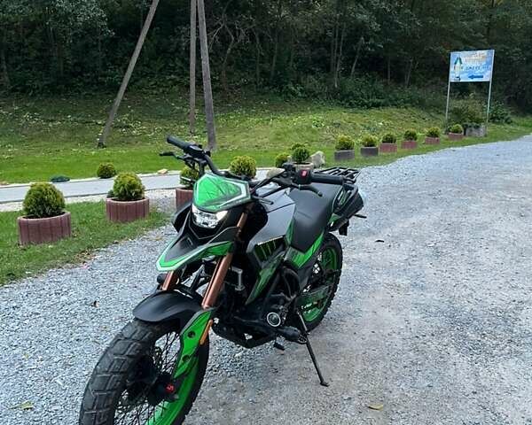 Зелений Tekken 250, об'ємом двигуна 0.25 л та пробігом 8 тис. км за 1350 $, фото 5 на Automoto.ua