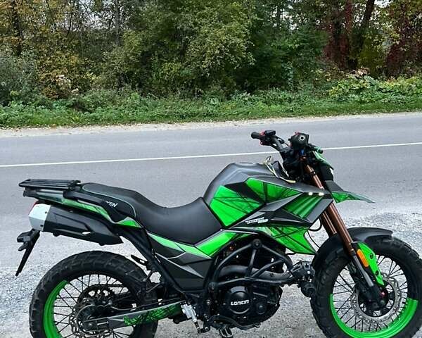 Зелений Tekken 250, об'ємом двигуна 0.25 л та пробігом 8 тис. км за 1350 $, фото 7 на Automoto.ua