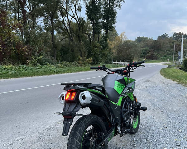 Зелений Tekken 250, об'ємом двигуна 0.25 л та пробігом 8 тис. км за 1350 $, фото 2 на Automoto.ua