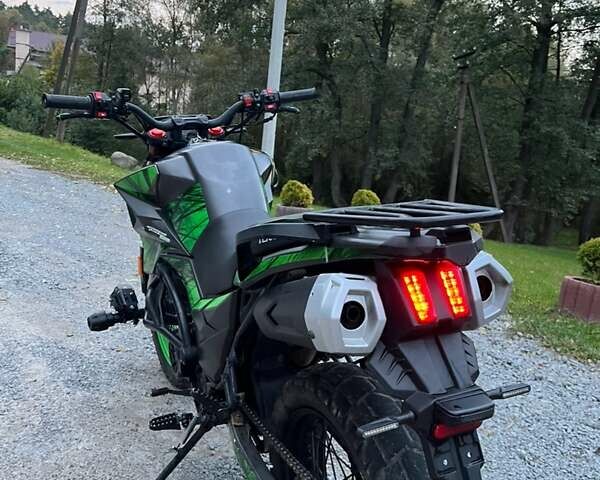 Зелений Tekken 250, об'ємом двигуна 0.25 л та пробігом 8 тис. км за 1350 $, фото 3 на Automoto.ua