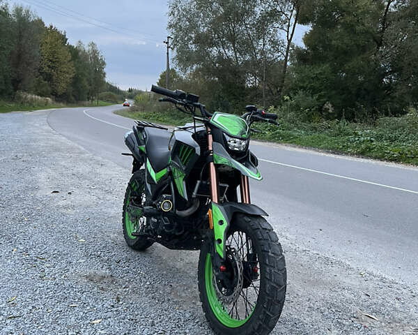 Зелений Tekken 250, об'ємом двигуна 0.25 л та пробігом 8 тис. км за 1350 $, фото 1 на Automoto.ua