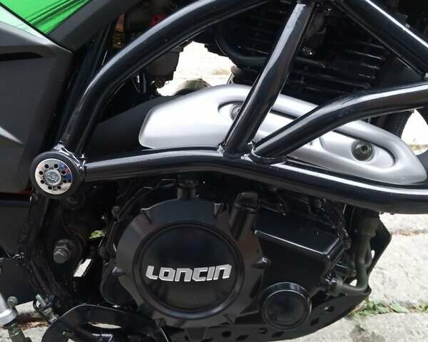 Зеленый Tekken 250, объемом двигателя 0.25 л и пробегом 1 тыс. км за 1710 $, фото 5 на Automoto.ua