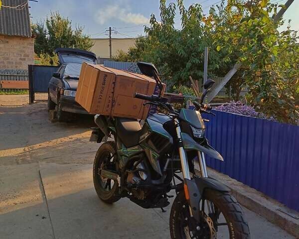 Зелений Tekken 250, об'ємом двигуна 0 л та пробігом 6 тис. км за 1374 $, фото 3 на Automoto.ua