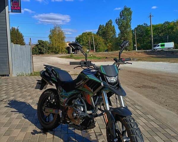Зелений Tekken 250, об'ємом двигуна 0 л та пробігом 6 тис. км за 1374 $, фото 6 на Automoto.ua