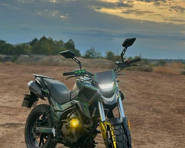 Зелений Tekken 250, об'ємом двигуна 0 л та пробігом 6 тис. км за 1374 $, фото 2 на Automoto.ua