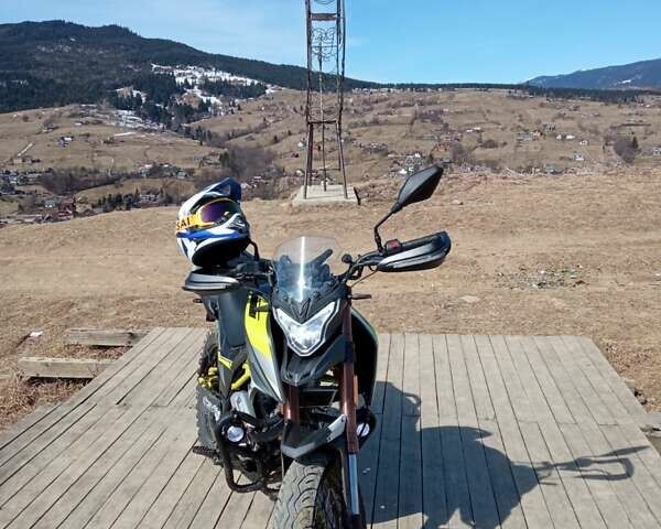 Зеленый Tekken 250, объемом двигателя 0.25 л и пробегом 2 тыс. км за 1500 $, фото 4 на Automoto.ua