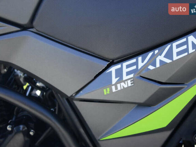 Зеленый Tekken 250, объемом двигателя 0.25 л и пробегом 9 тыс. км за 1450 $, фото 6 на Automoto.ua