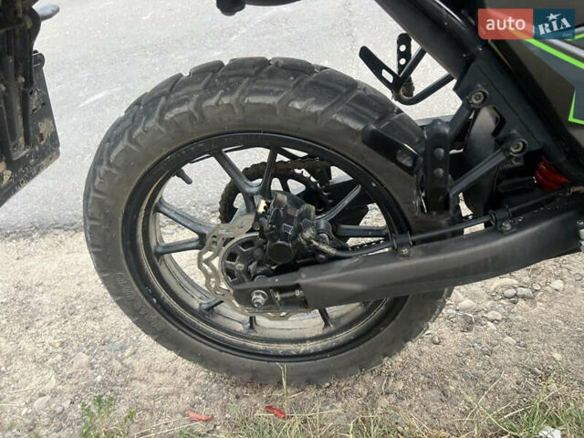 Зелений Tekken 250, об'ємом двигуна 0.25 л та пробігом 3 тис. км за 1450 $, фото 5 на Automoto.ua