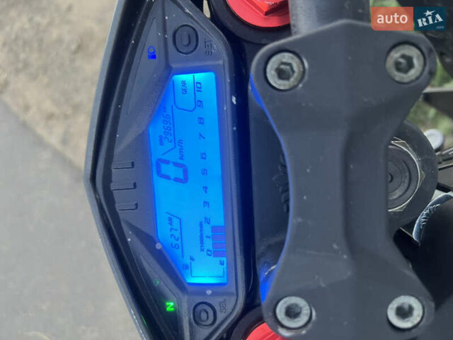 Зелений Tekken 250, об'ємом двигуна 0.25 л та пробігом 3 тис. км за 1450 $, фото 6 на Automoto.ua
