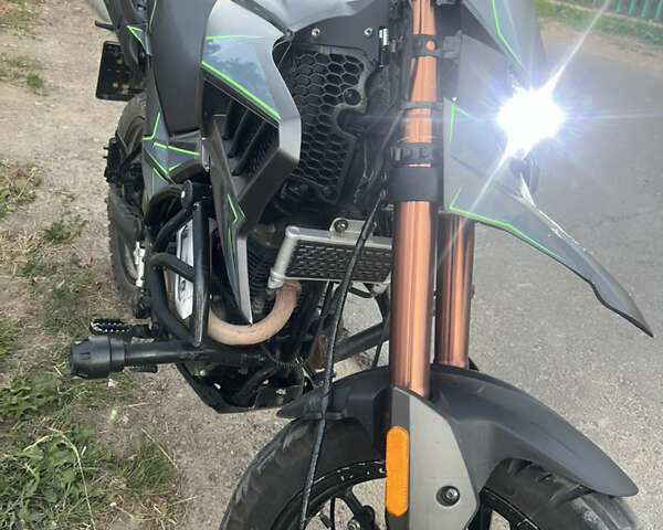 Зелений Tekken 250, об'ємом двигуна 0.25 л та пробігом 3 тис. км за 1450 $, фото 4 на Automoto.ua