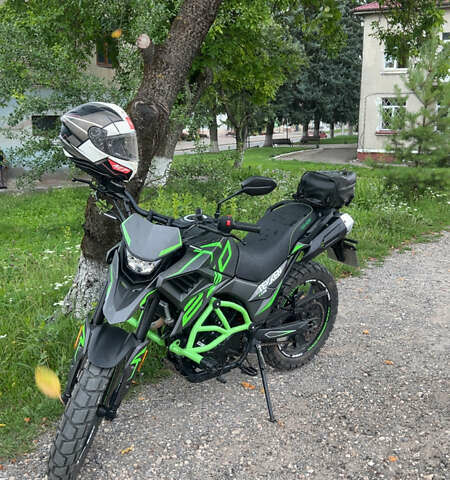 Зелений Tekken 250, об'ємом двигуна 0 л та пробігом 2 тис. км за 1600 $, фото 1 на Automoto.ua