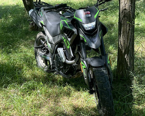 Зелений Tekken 250, об'ємом двигуна 0.25 л та пробігом 700 тис. км за 1479 $, фото 3 на Automoto.ua