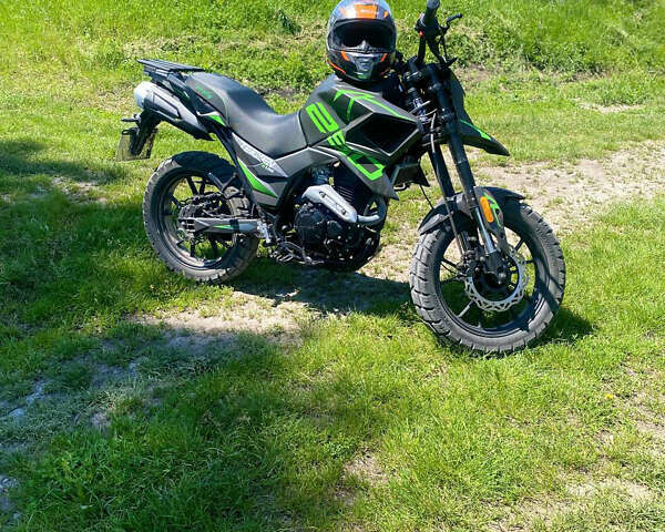 Зелений Tekken 250, об'ємом двигуна 0.25 л та пробігом 700 тис. км за 1479 $, фото 2 на Automoto.ua